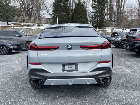Used 2026 BMW X6 xDrive40i AWD/4WD image 6