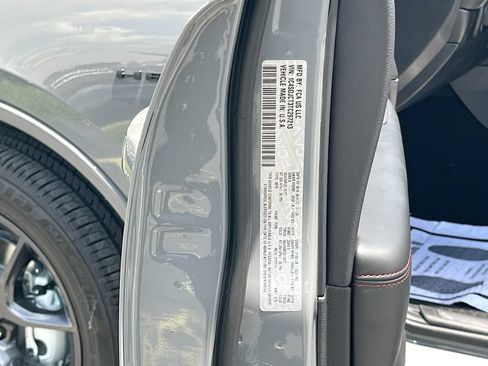 New 2026 Dodge Durango GT w/ Blacktop Package AWD/4WD image 29