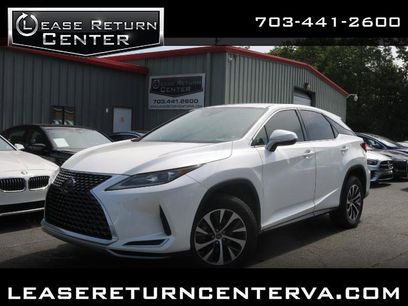 Used 2020 Lexus RX 350 FWD w/ Accessory Package