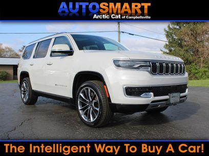 Used 2022 Jeep Wagoneer Series III w/ Premium Group I
