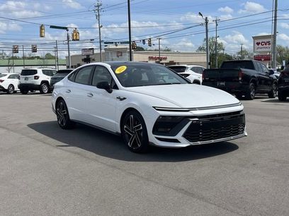 Used 2025 Hyundai Sonata N Line