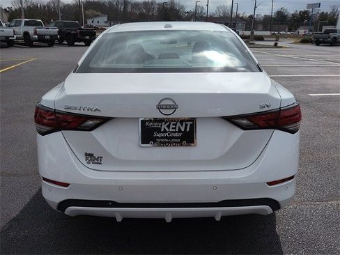 Used 2024 Nissan Sentra SV image 6