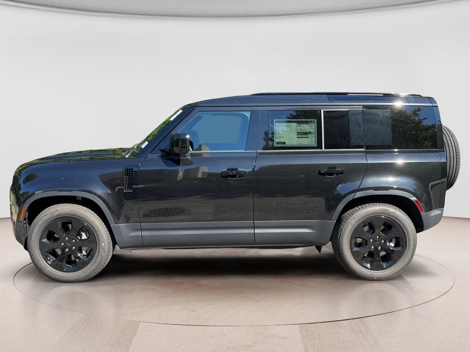 New 2026 Land Rover Defender 110 S AWD/4WD image 2