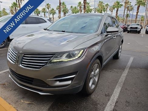 Used 2017 Lincoln MKC Premiere FWD image 11