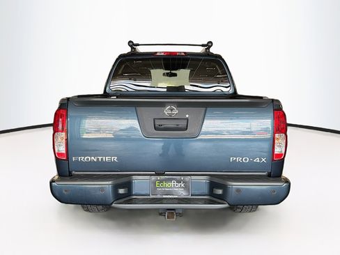 Used 2013 Nissan Frontier PRO-4X w/ Pro-4x Luxury Pkg AWD/4WD image 7