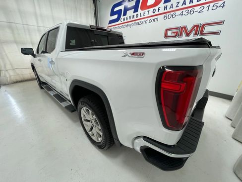 Used 2021 GMC Sierra 1500 SLT w/ SLT Premium Package image 7