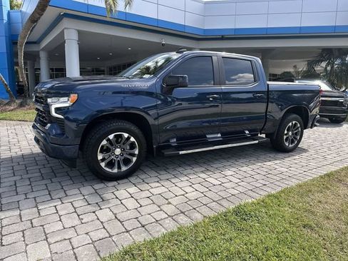 Used 2022 Chevrolet Silverado 1500 RST RWD image 31