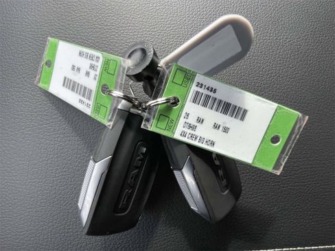 New 2026 RAM 1500 Big Horn image 34