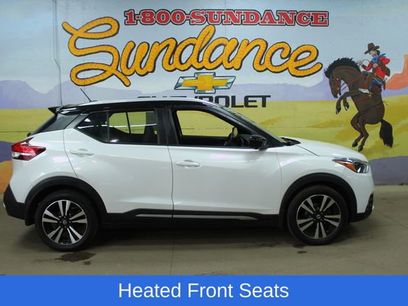 Used 2020 Nissan Kicks SR w/ SR Premium Package