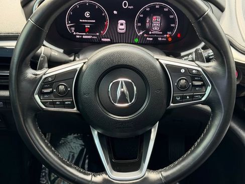 Used 2025 Acura MDX FWD image 14