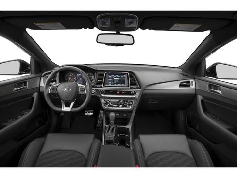 Used 2018 Hyundai Sonata Sport w/ Cargo Package FWD image 6