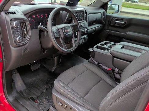 Used 2024 GMC Sierra 1500 Pro w/ Pro Value Package AWD/4WD image 12