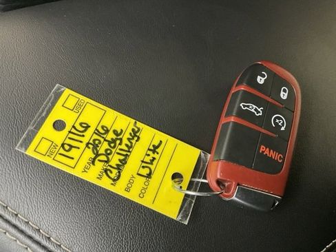 Used 2016 Dodge Challenger SRT Hellcat image 30