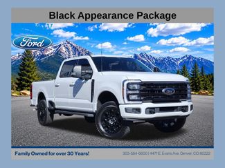Used 2024 Ford F250 XLT w/ Black Appearance Package AWD/4WD 360° Tour