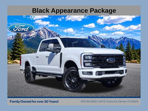 Used 2024 Ford F250 XLT w/ Black Appearance Package AWD/4WD image 1