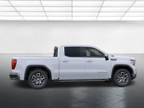 New 2026 GMC Sierra 1500 SLT w/ SLT Premium Plus Package AWD/4WD image 6