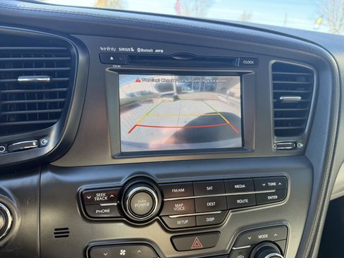 Used 2013 Kia Optima EX w/ Premium Pkg image 15