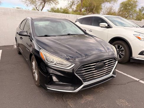 Used 2019 Hyundai Sonata SE FWD image 4