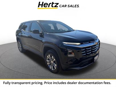 Used 2025 Chevrolet Equinox LT