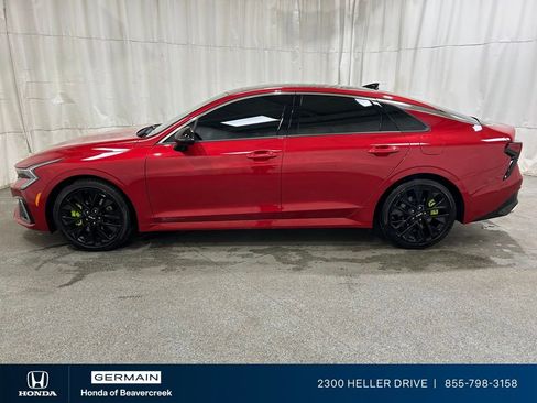 Used 2025 Kia K5 GT w/ GT1 Package FWD image 5
