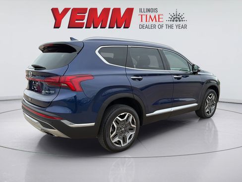 Used 2023 Hyundai Santa Fe Limited AWD/4WD image 11
