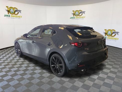 New 2026 MAZDA MAZDA3 Carbon image 4