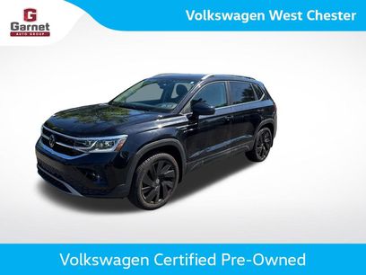 Used 2024 Volkswagen Taos SEL