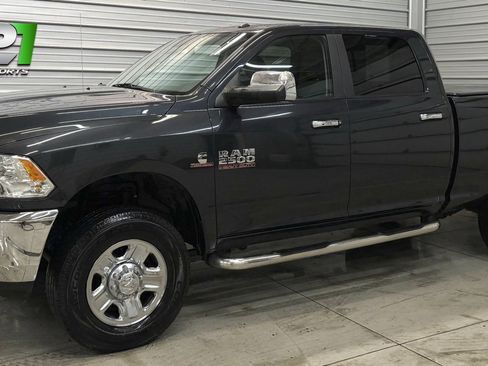 Used 2017 RAM 2500 SLT image 1