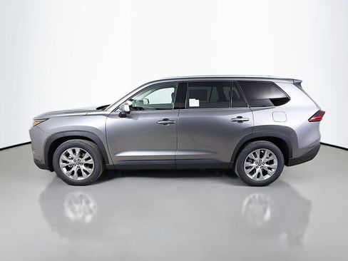 New 2026 Toyota Grand Highlander AWD image 8
