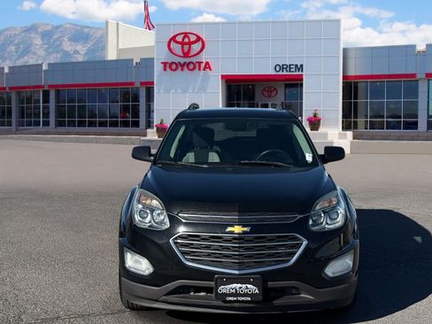 Used 2016 Chevrolet Equinox LT w/ Convenience Package AWD/4WD image 2