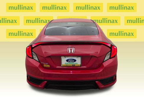 Used 2018 Honda Civic LX image 28