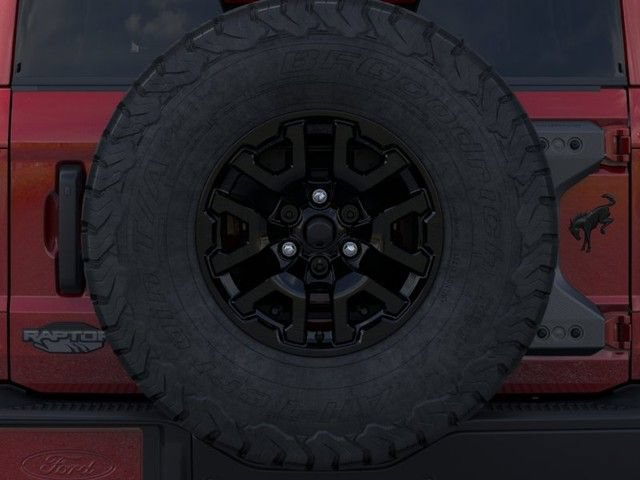 New 2026 Ford Bronco Raptor AWD/4WD image 24
