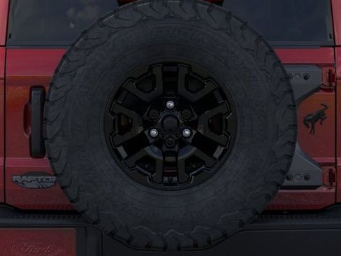 New 2026 Ford Bronco Raptor AWD/4WD image 24