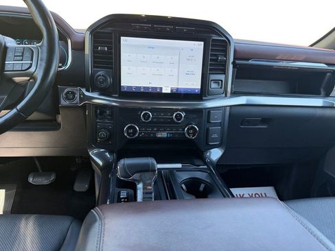 Used 2021 Ford F150 Lariat w/ Equipment Group 502A High image 11