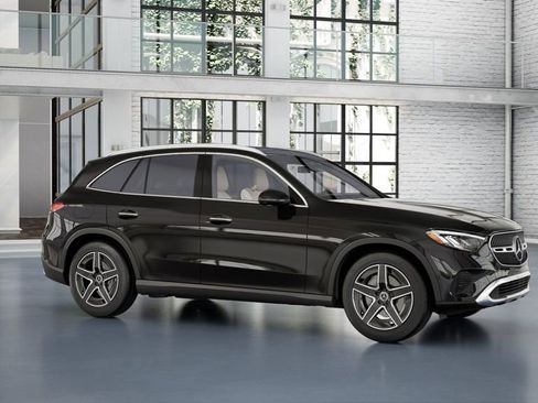 New 2026 Mercedes-Benz GLC 300 image 8