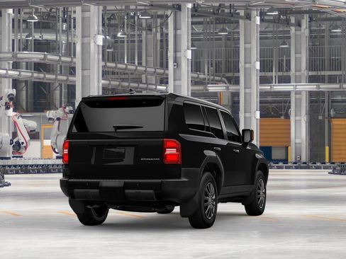 New 2026 Toyota Land Cruiser 1958 image 9