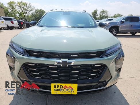 New 2025 Chevrolet Trax ACTIV w/ Driver Confidence Package image 4