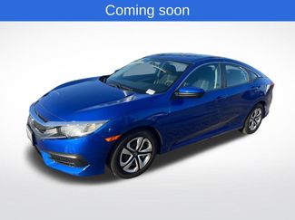 Used 2017 Honda Civic LX 360° Tour