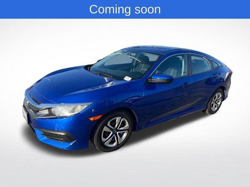 Used 2017 Honda Civic LX image 1