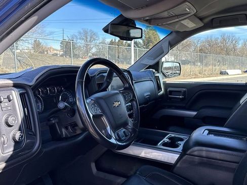 Used 2018 Chevrolet Silverado 1500 LTZ Z71 w/ LTZ Plus Package image 10