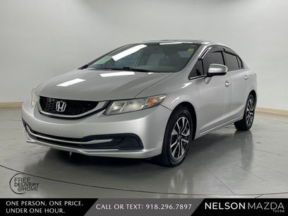 Used 2015 Honda Civic EX