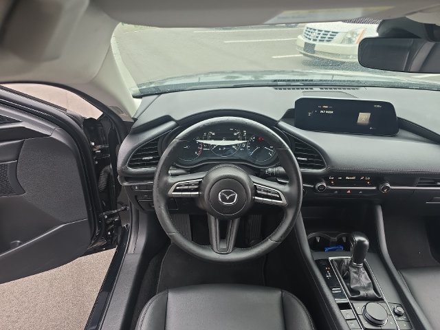 Used 2022 MAZDA MAZDA3 s FWD image 15