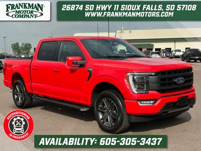 Used 2023 Ford F150 Lariat w/ Equipment Group 502A High