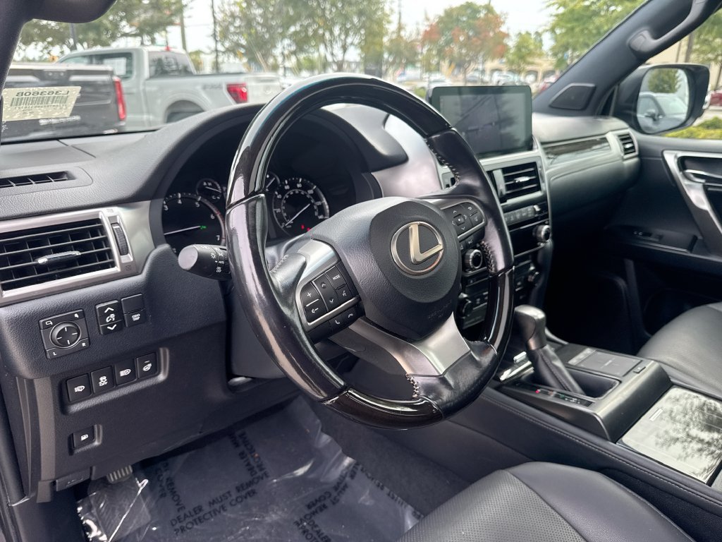 Used 2022 Lexus GX 460 Premium AWD/4WD image 20