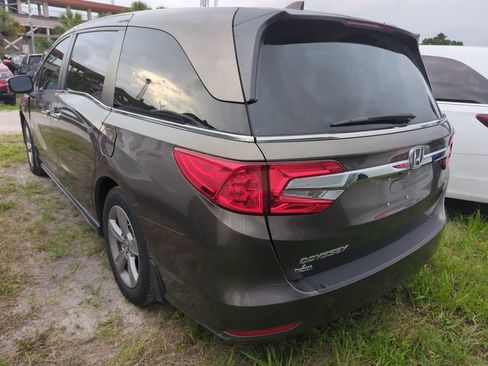 Used 2020 Honda Odyssey EX-L image 8