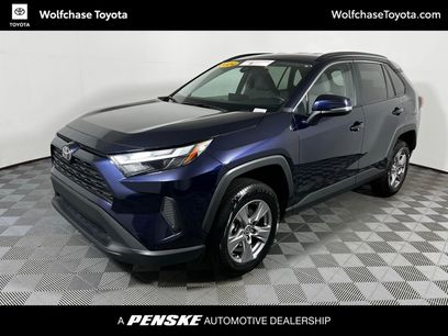 Certified 2024 Toyota RAV4 XLE