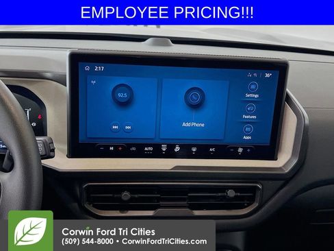 New 2026 Ford Bronco Sport Big Bend AWD/4WD image 21