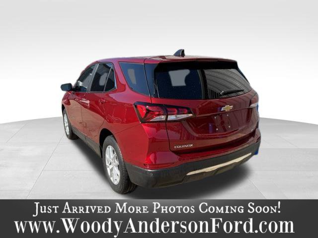 Used 2023 Chevrolet Equinox LT AWD/4WD image 4