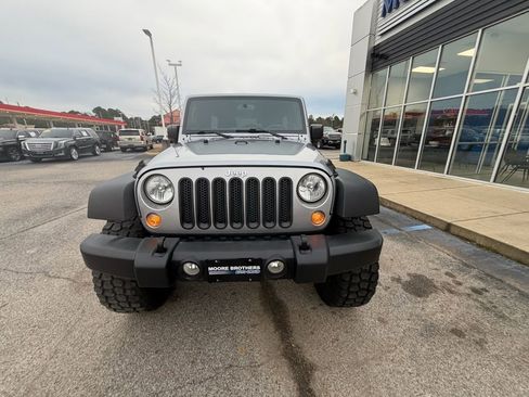 Used 2017 Jeep Wrangler Unlimited Sport w/ Quick Order Package 24S image 5