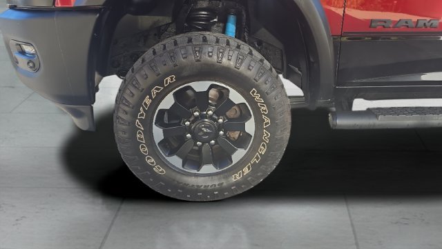 Used 2019 RAM 2500 Power Wagon AWD/4WD image 32
